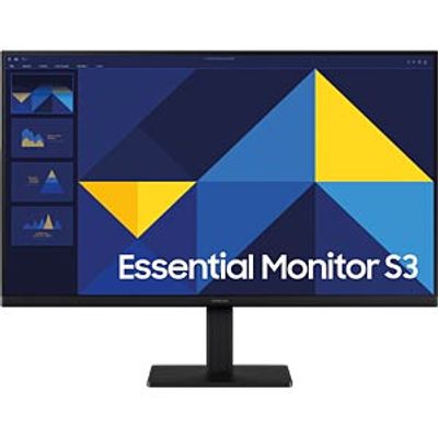 Samsung 27" Monitor, 1080p