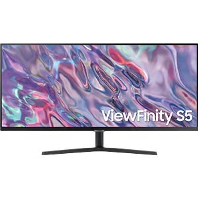 Samsung 34" Monitor, Ultra-WQHD