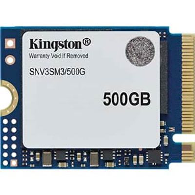 NV3 PCIe 4.0 NVMe SSD, 500 GB, M.2 2230