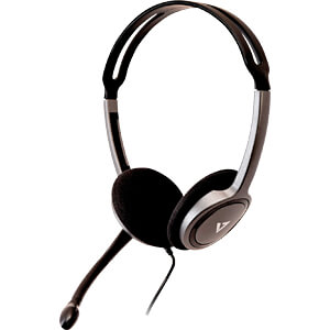 V7 Stereo Headset, HA202-2EP