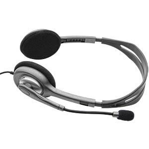 Logitech Stereo headset