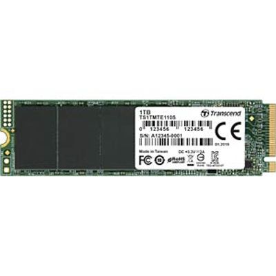 Transcend SSD110S, PCIe Gen3x4, 1 TB