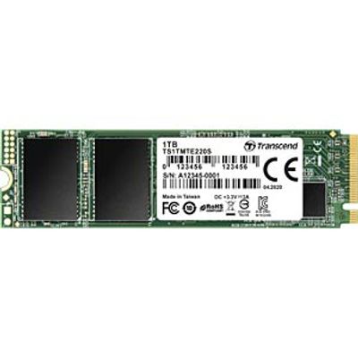Transcend SSD220S, PCIe Gen3x4, 1 TB