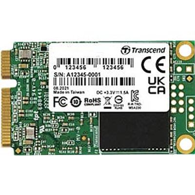 Transcend mSATA SSD 230S, 256 GB