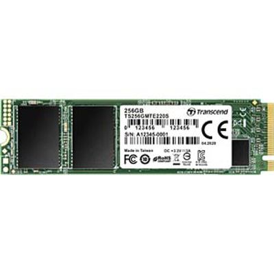 Transcend SSD220S, PCIe Gen3x4, 256 GB