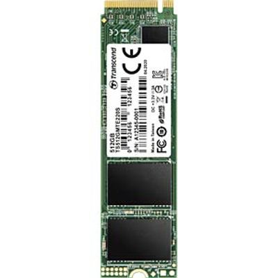 Transcend SSD220S, PCIe Gen3x4, 512 GB