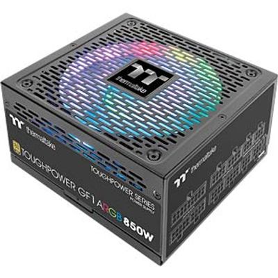 Thermaltake Toughpower GF1 ARGB, 850 W, gold