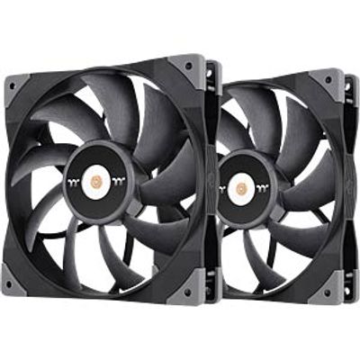 Thermaltake Toughfan 14, 140 mm pack of 2