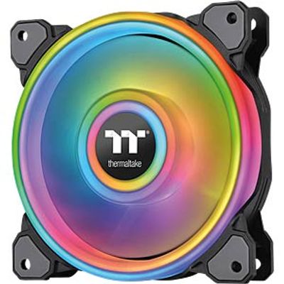 Thermaltake Riing Quad 14 RGB, 140 mm, black