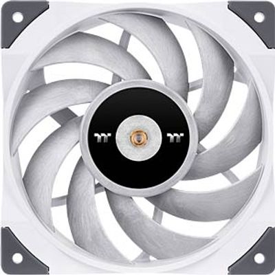 Thermaltake Toughfan 14, 140 mm single, white