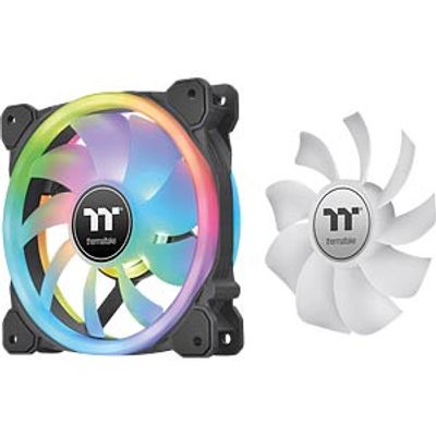 Thermaltake SWAFAN 12 RGB, 120 mm, pack of 3