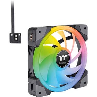 Thermaltake SWAFAN EX14 RGB, 140 mm, pack of 3