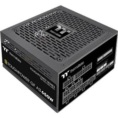 Thermaltake Toughpower GF3 A3, 650 W, gold