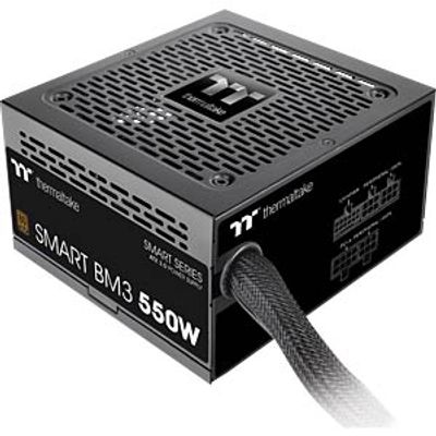 Thermaltake Smart BM3, 550 W, bronze