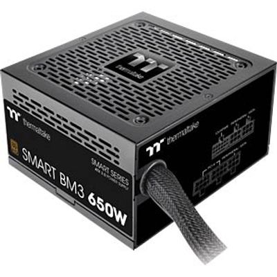 Thermaltake Smart BM3, 650 W, bronze