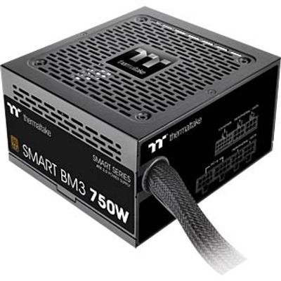 Thermaltake Smart BM3, 750 W, bronze