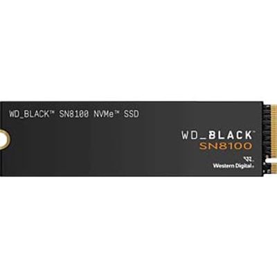 WD_BLACK SN8100 NVMe-SSD, 1 TB, M.2