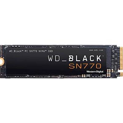 WD_BLACK SN770 NVMe SSD 2TB, M.2