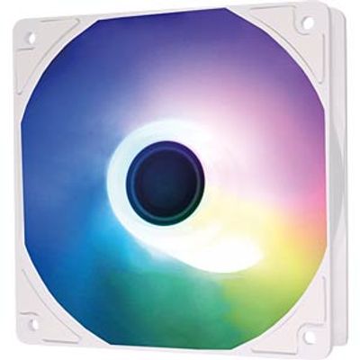 Xilence XF063 case fan, 120 mm, ARGB LED, white