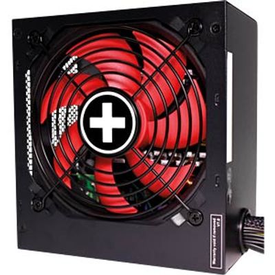 Xilence XP550R10, 80+ Bronze, 550 W
