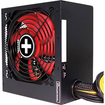 Xilence XP750R10, 80+ Bronze, 750 W