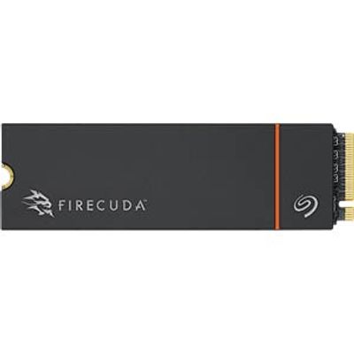 Seagate FireCuda 530R Headsink SSD 1 TB