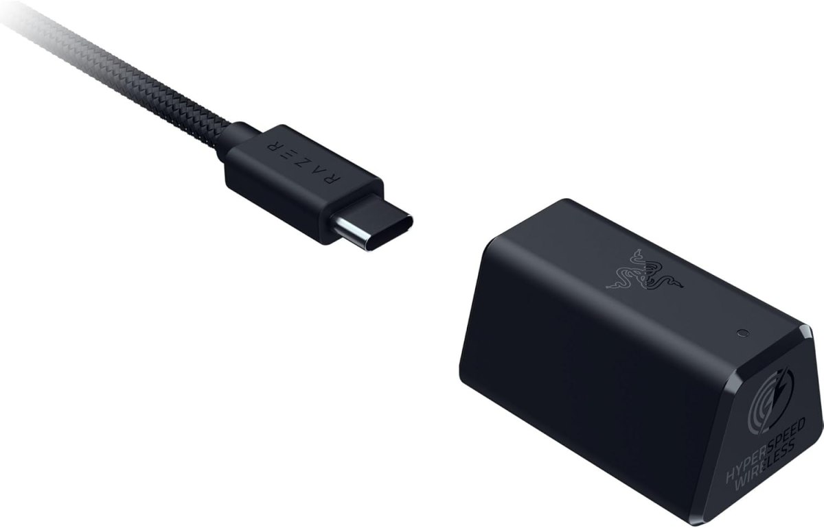 Razer Blackshark V2 HyperSpeed - Black - Gallery Image