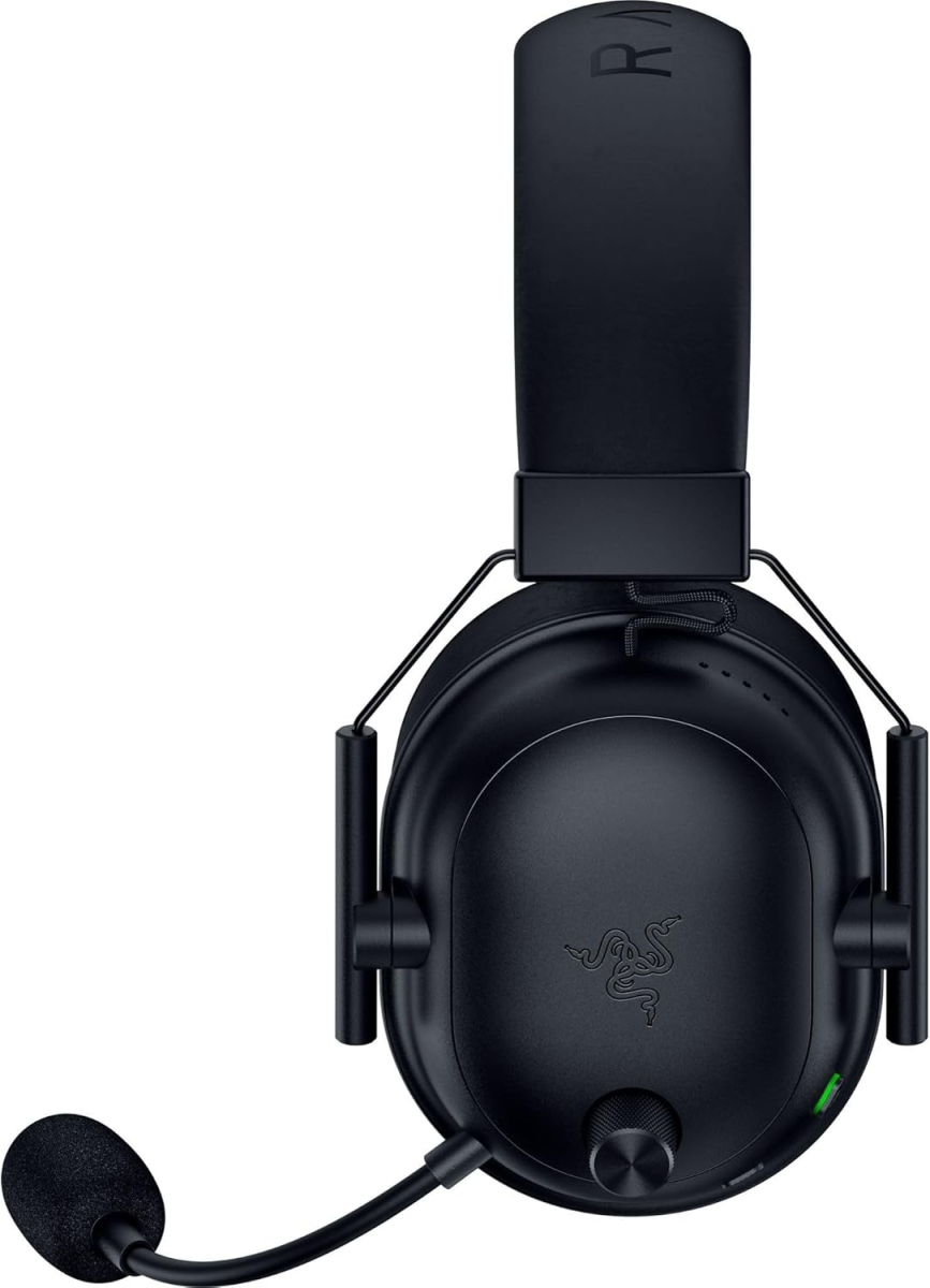 Razer Blackshark V2 HyperSpeed - Black - Gallery Image