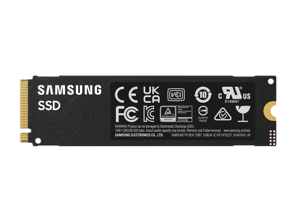 Samsung SSD 990 EVO Plus, 1 TB, M.2 NVMe - Gallery Image