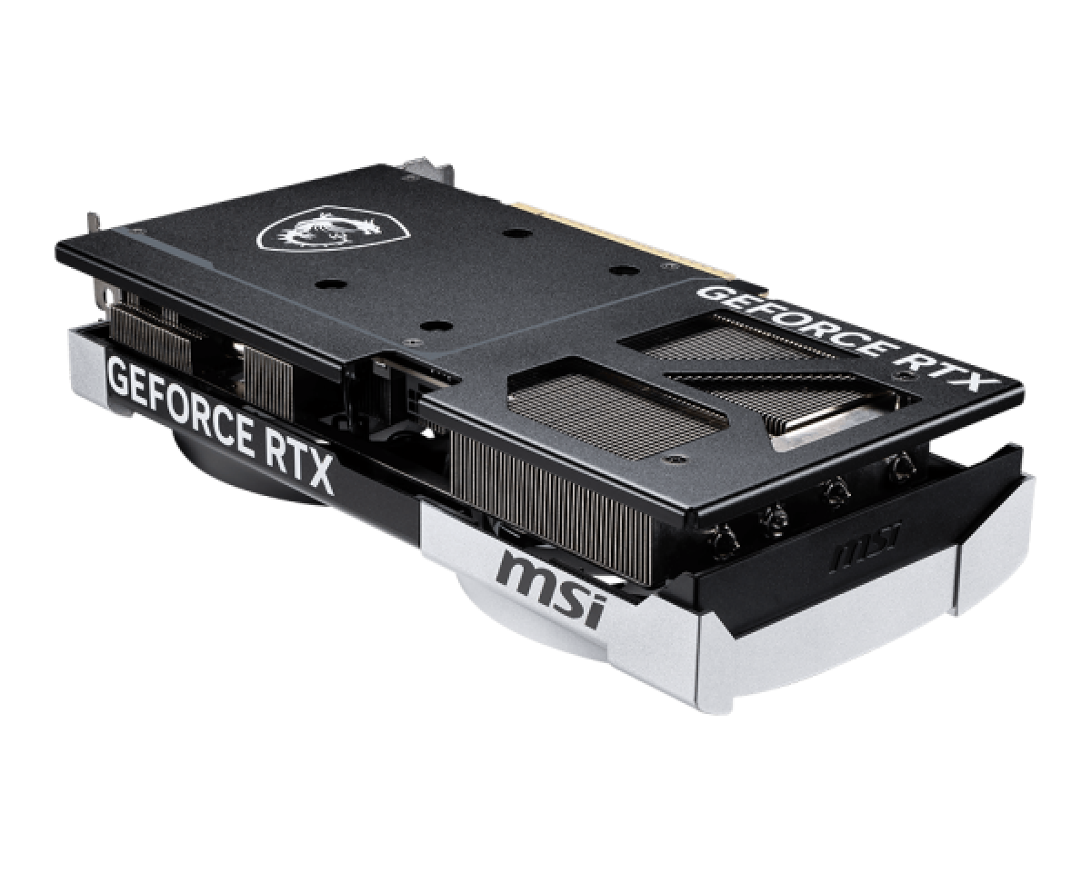 MSI RTX 5070 12G VENTUS 2X OC 12GB - Gallery Image