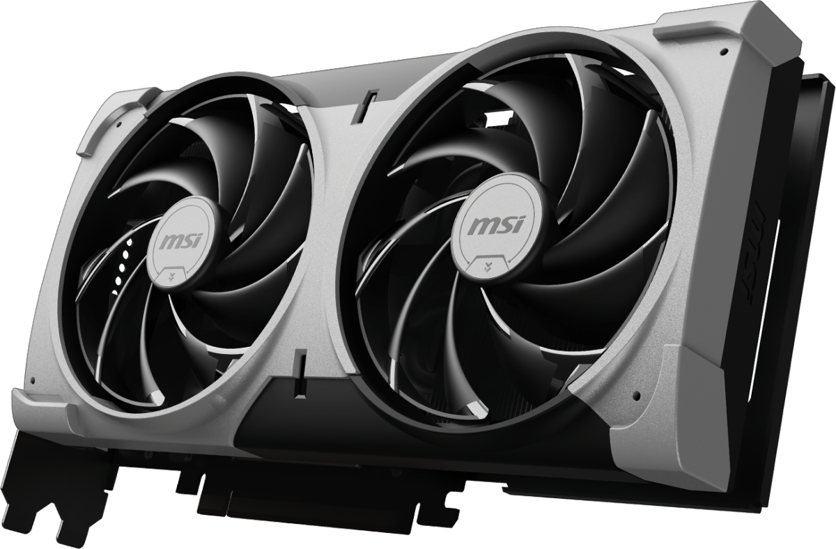 MSI RTX 5070 12G VENTUS 2X OC 12GB - Gallery Image