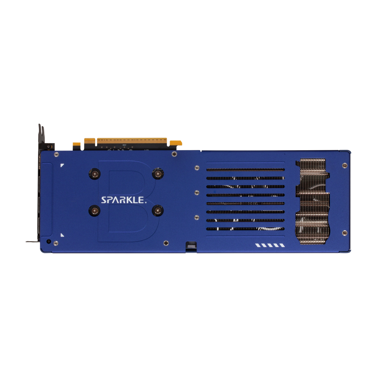 SPARKLE Intel Arc B580 TITAN OC 12 GB - Gallery Image