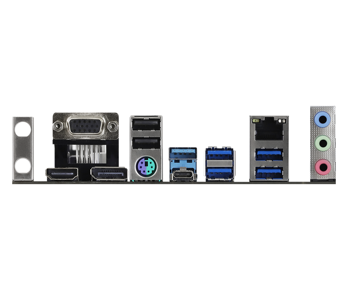 ASRock A520M Pro4 - Gallery Image