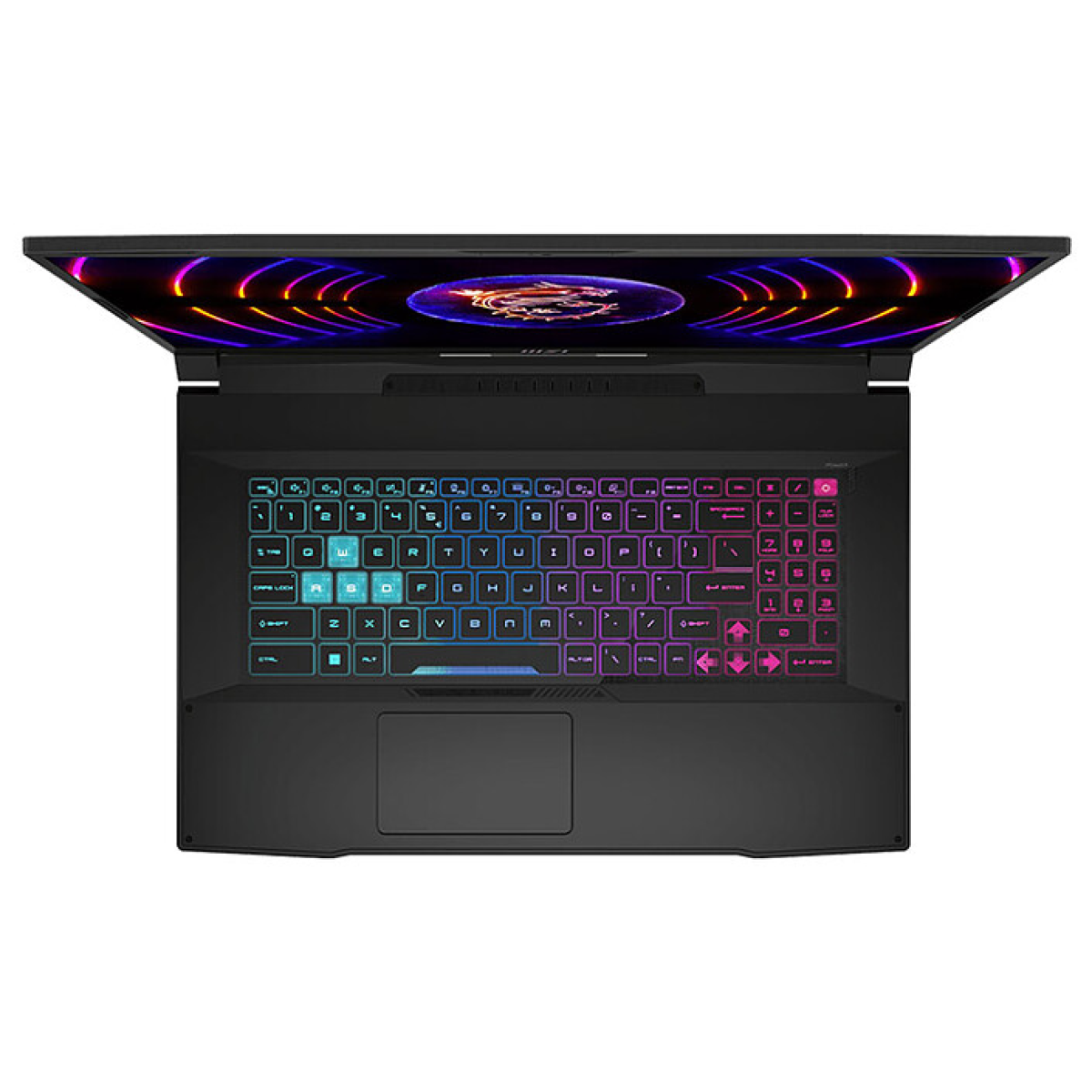 MSI Katana 17 Dragon Station - Gallery Image