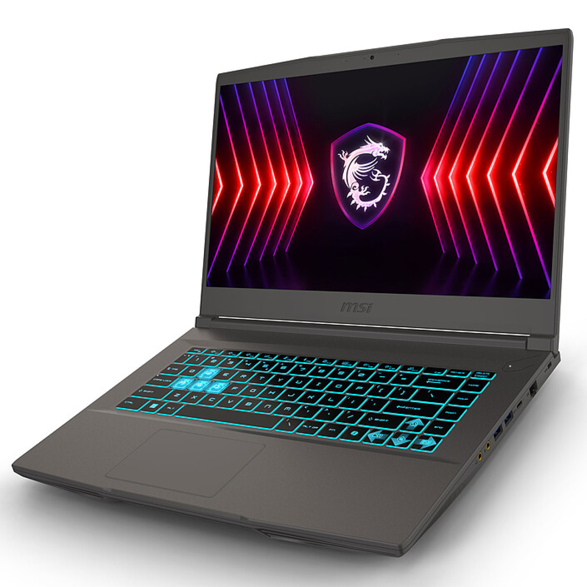 MSI Thin 15 - Gallery Image