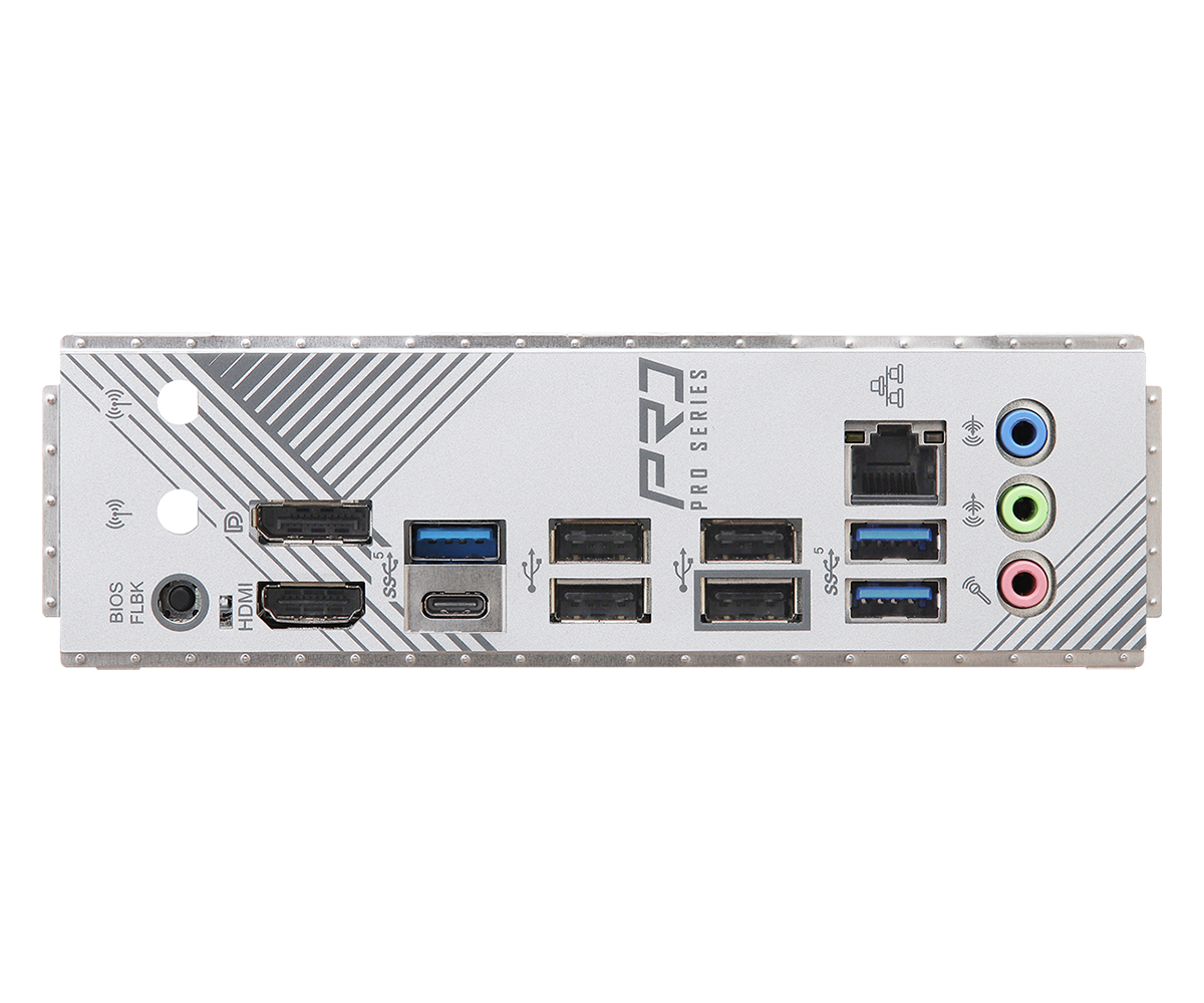 ASRock A620M PRO - Gallery Image