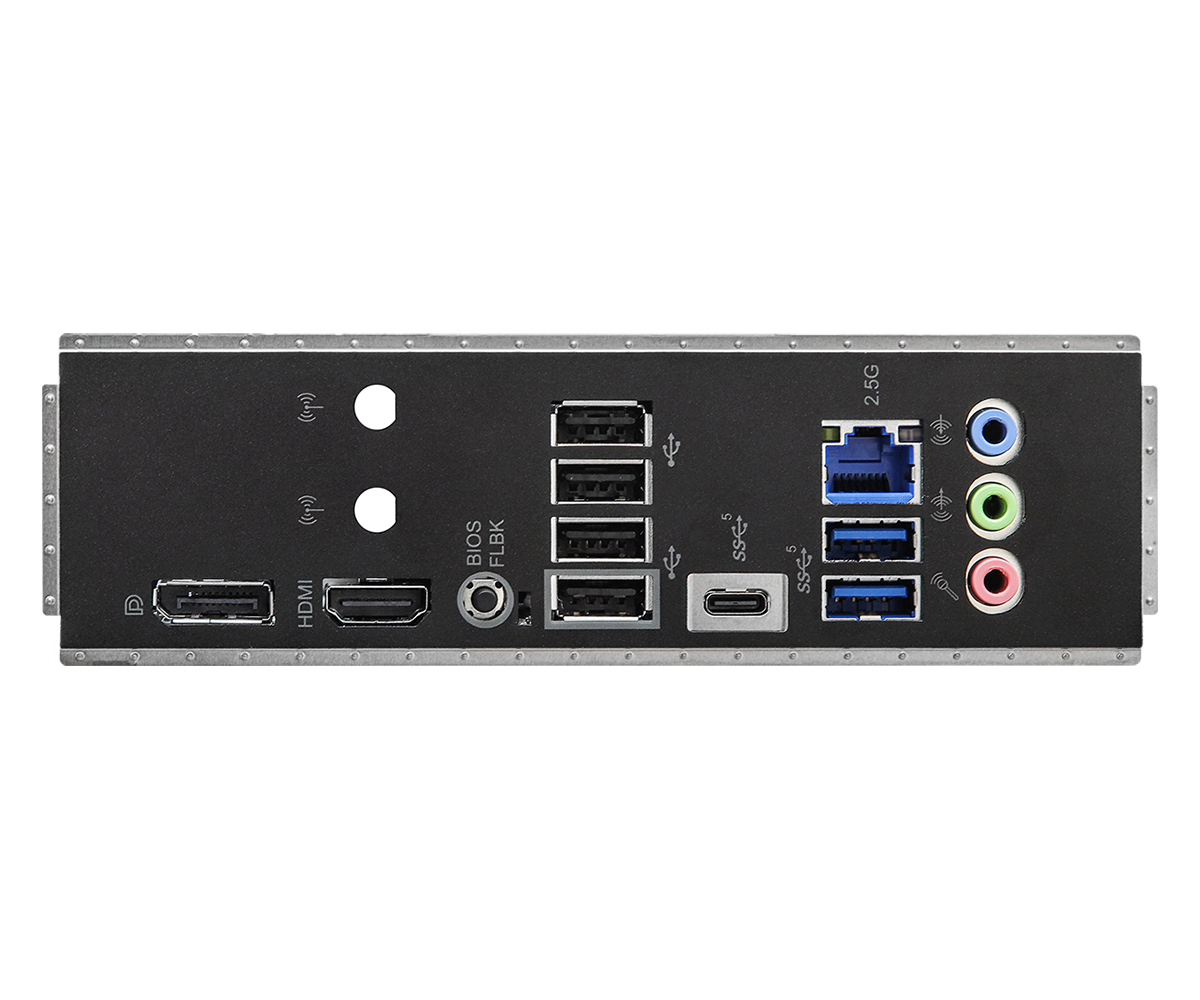 ASRock B650M-HDV/M.2 - Gallery Image