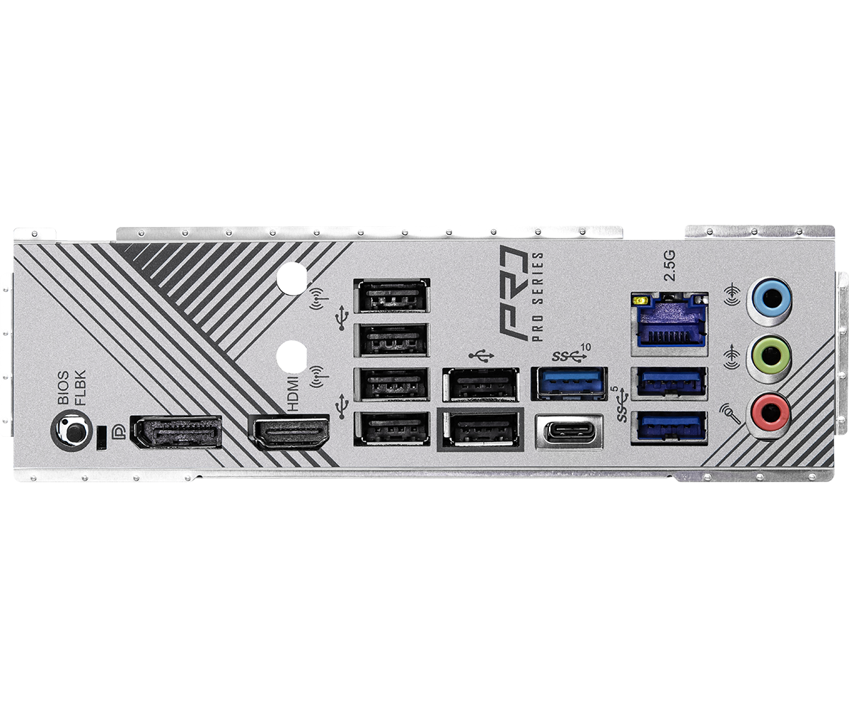 ASRock B650 Pro RS - Gallery Image