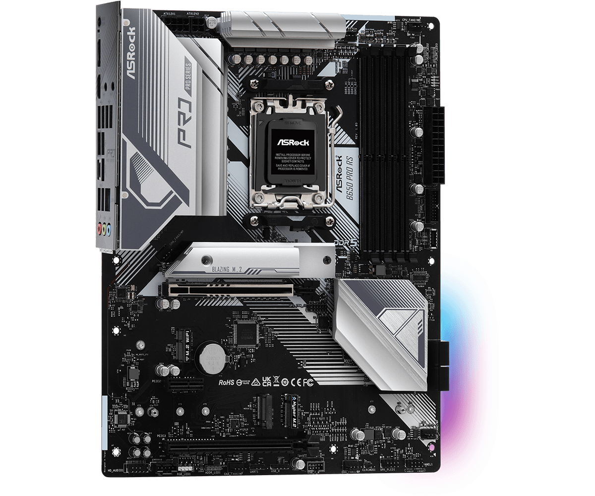 ASRock B650 Pro RS - Gallery Image