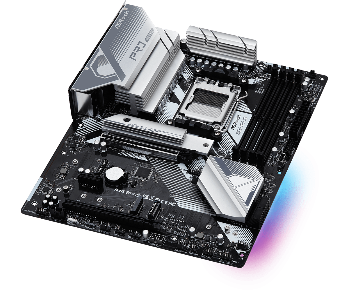ASRock B650 Pro RS - Gallery Image