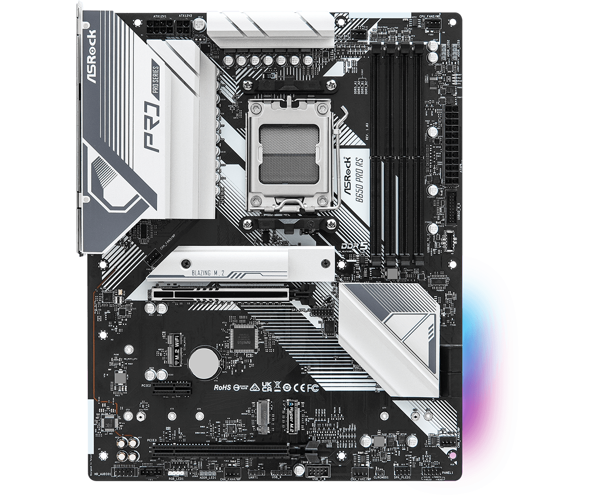 ASRock B650 Pro RS - Gallery Image