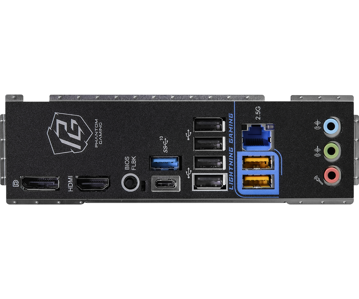 ASRock B650M Phantom Gaming Riptide - Gallery Image