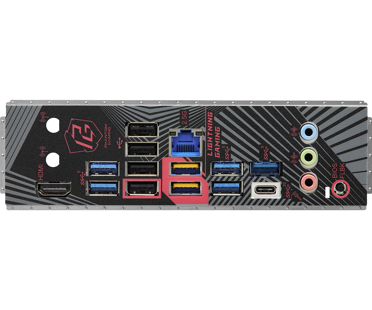 ASRock B650 Phantom Gaming Lightning - Gallery Image