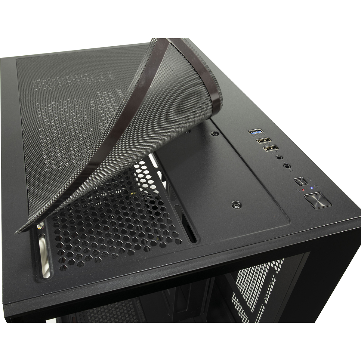 Inter-Tech C-501 Aspect - Gallery Image