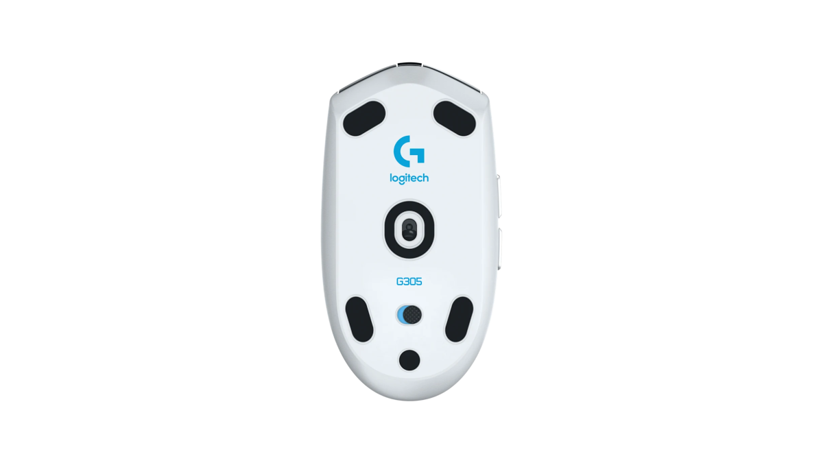 Logitech G305 LIGHTSPEED Wireless Gaming Mouse - Gallery Image