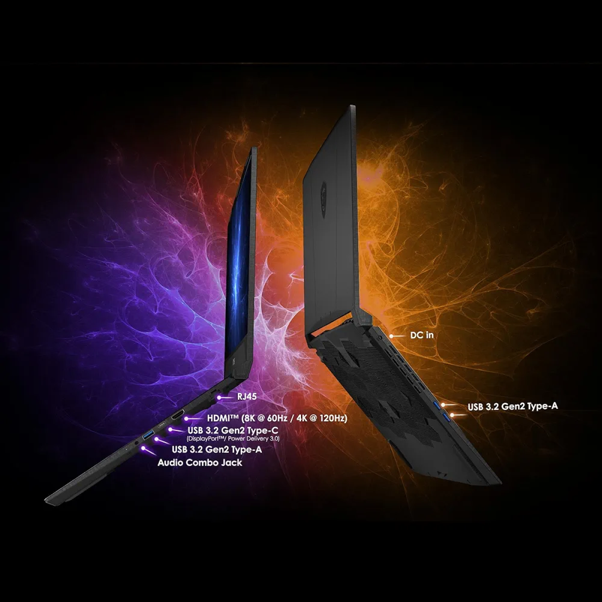 MSI Katana 15 HX - Gallery Image