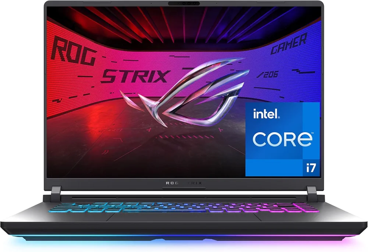 ASUS ROG Strix G16 - Gallery Image