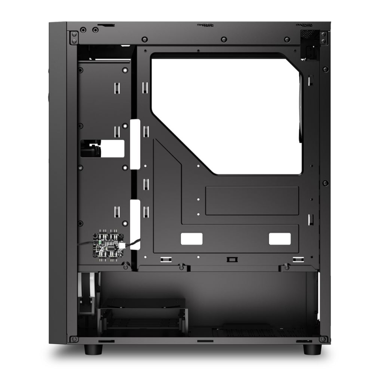 Sharkoon RGB Wave ATX case - Gallery Image