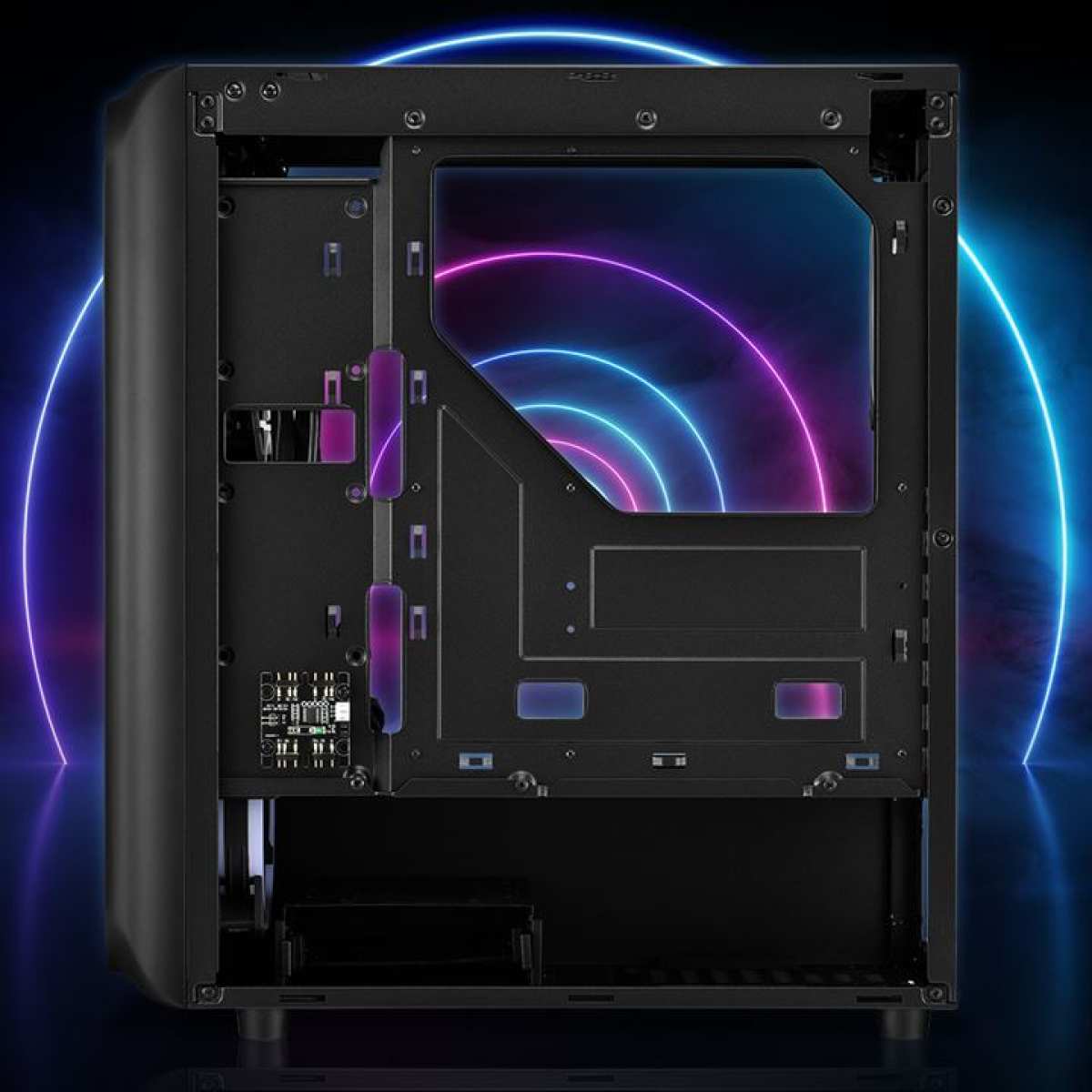 Sharkoon TK5M RGB - Gallery Image