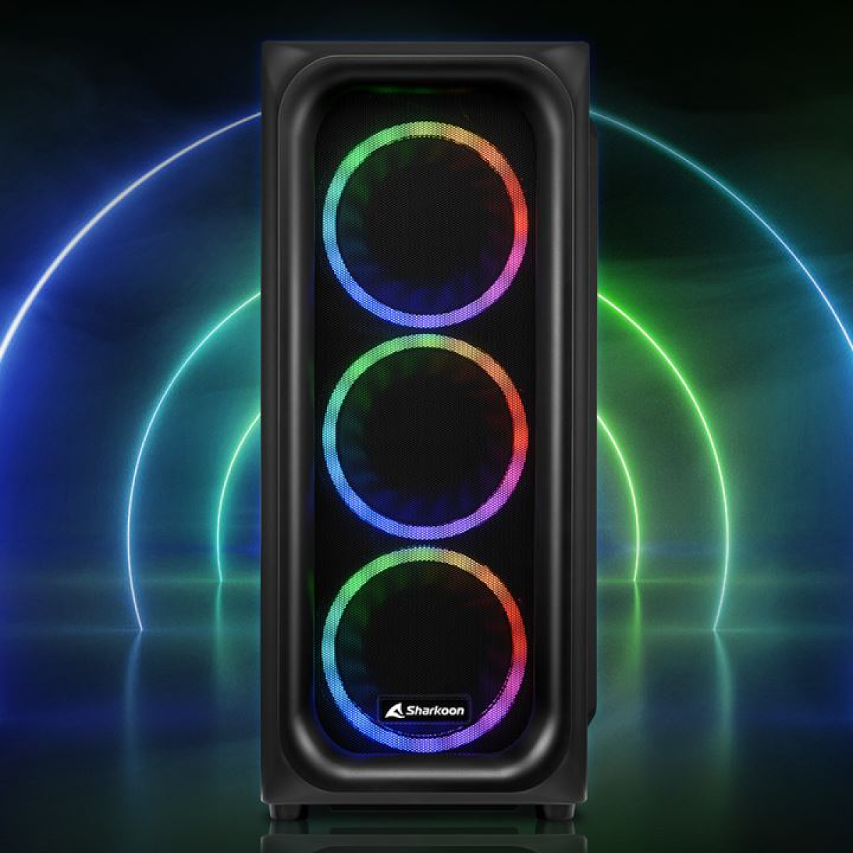 Sharkoon TK5M RGB - Gallery Image